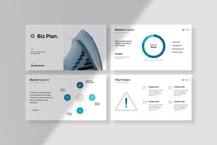 Business Plan Presentation, Slide 11, 12230, Bisnis — PoweredTemplate.com