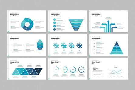 Brand Minimal Presentation Template, Diapositiva 9, 12276, Negocios — PoweredTemplate.com