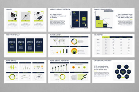 Marketing Campaign Strategy PowerPoint, Slide 3, 12296, Business — PoweredTemplate.com