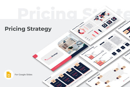 Pricing Strategy Google Slides Template, Google Slides Theme, 12302, Business — PoweredTemplate.com