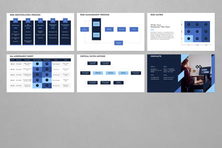 Quality Assurance Plan PowerPoint, Diapositiva 4, 12304, Negocios — PoweredTemplate.com