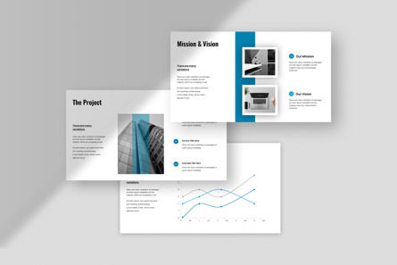 Business Proposal PowerPoint Template, Diapositive 5, 12363, Business — PoweredTemplate.com