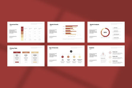 Business Plan Presentation, Diapositiva 6, 12369, Negocios — PoweredTemplate.com