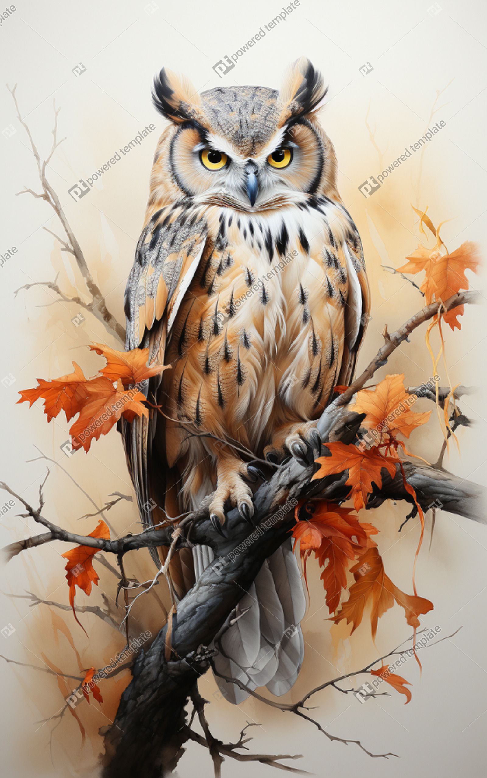 SNOWY OWL pencil drawing art print A4 / A3 signed artwork by UK artist  G.Tymon | eBay