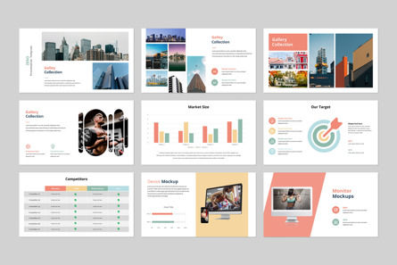 Zero - Presentation Template, Diapositive 3, 12402, Business — PoweredTemplate.com