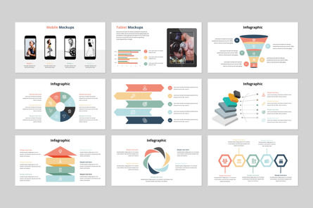 Zero - Presentation Template, Diapositive 4, 12402, Business — PoweredTemplate.com