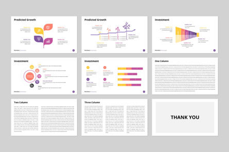 Pitch Deck Presentation Template, Diapositive 7, 12403, Business — PoweredTemplate.com