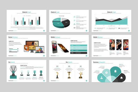Project Proposal Presentation Template, Diapositive 6, 12409, Business — PoweredTemplate.com