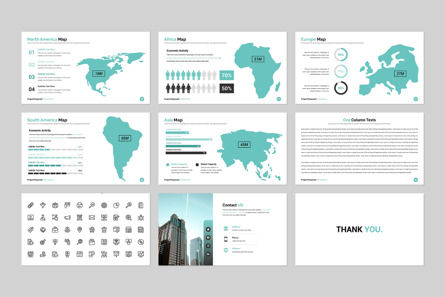 Project Proposal Presentation Template, Diapositive 8, 12409, Business — PoweredTemplate.com