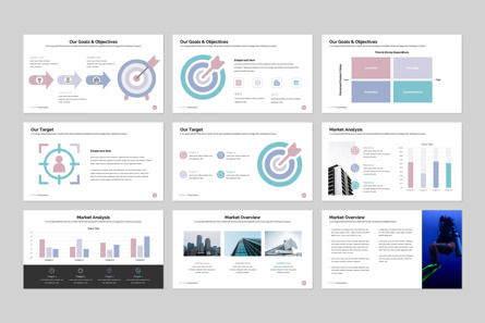 Ultra - Presentation Template, Folie 4, 12411, Business — PoweredTemplate.com