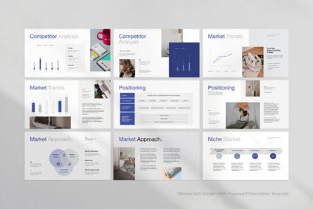 Aefeillo Web Proposal Google Slide Template, Diapositive 6, 12449, Business — PoweredTemplate.com