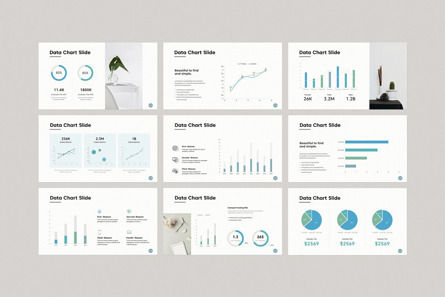 Business Pitch Deck Keynote Template, 슬라이드 2, 12473, 비즈니스 — PoweredTemplate.com