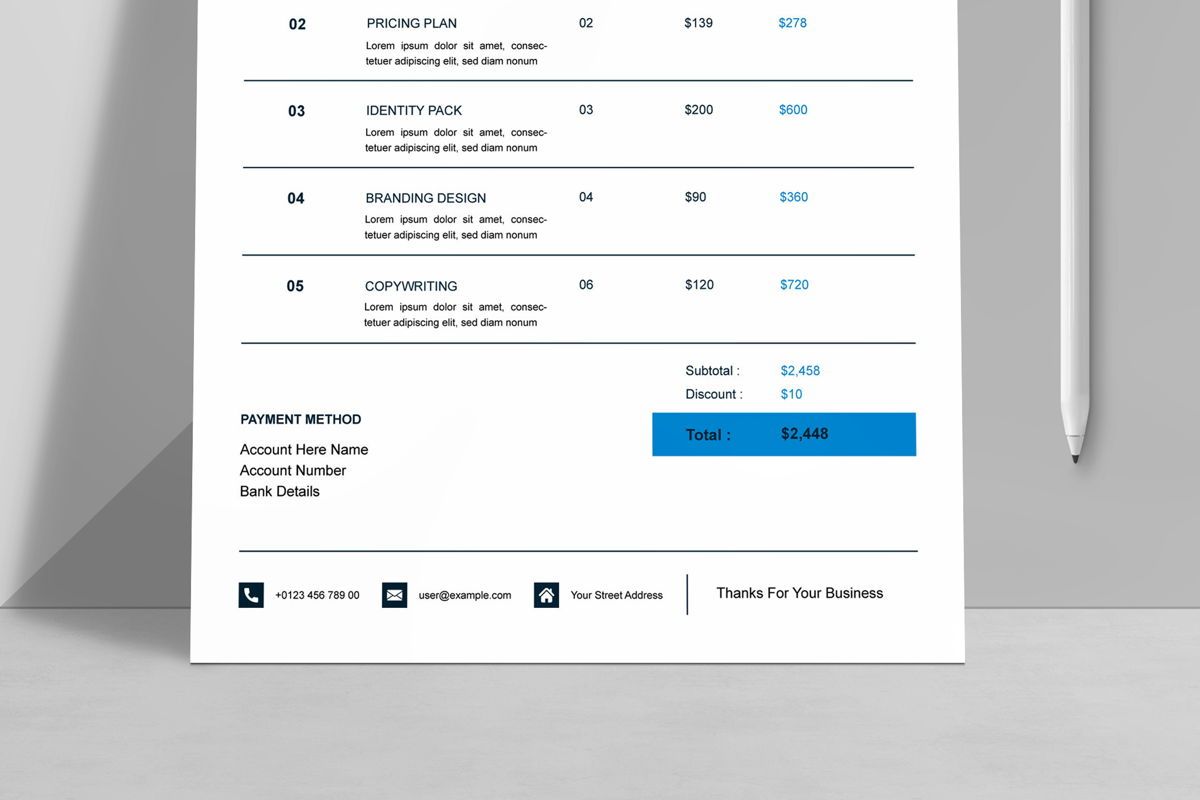 Invoice Template 2024 Stationery MightyDesign 121602   Sp Slide H 3 