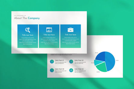 Business Plan Presentation Template, Diapositive 2, 12498, Business — PoweredTemplate.com