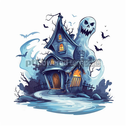 Download Haunted, House, Halloween. Royalty-Free Stock Illustration Image -  Pixabay
