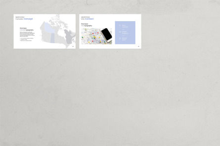 Pitch Deck Presentation Template, Diapositiva 7, 12503, Negocios — PoweredTemplate.com
