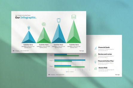 Marketing Plan Presentation Template, Slide 2, 12504, Business — PoweredTemplate.com