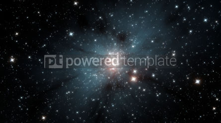 Nature: Distant Star's Perspective with a Stellar Backdrop #38742 Free AI Image