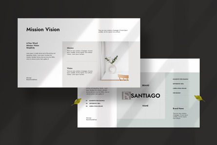 Brand Guidelines Presentation Template, Diapositive 3, 12530, Business — PoweredTemplate.com