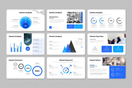 Multipurpose Business Google Slides Template, 幻灯片 32, 12537, 商业 — PoweredTemplate.com