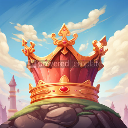 crown animated backgrounds