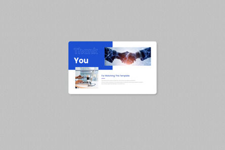 Pitch-Deck Google Slide Template, Diapositiva 13, 12557, Negocios — PoweredTemplate.com