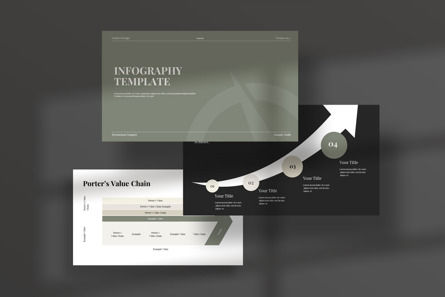 Infographic Presentation Template, Diapositive 4, 12568, Business — PoweredTemplate.com