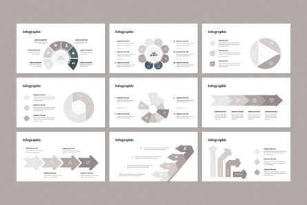 Business Pitch-Deck PowerPoint Template, Slide 20, 12674, Bisnis — PoweredTemplate.com