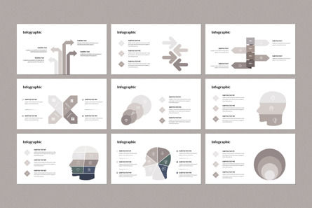 Business Pitch-Deck PowerPoint Template, Diapositiva 21, 12674, Negocios — PoweredTemplate.com