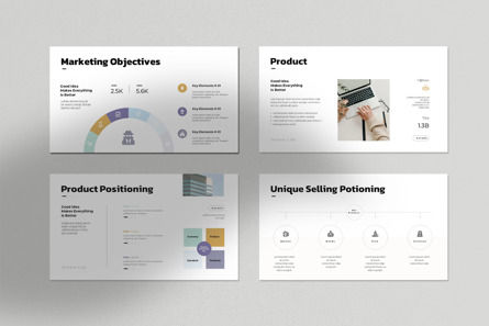 Marketing Plan Presentation, Diapositive 5, 12676, Business — PoweredTemplate.com