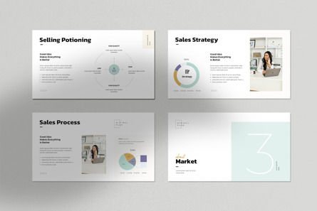Marketing Plan Presentation, Slide 6, 12676, Bisnis — PoweredTemplate.com
