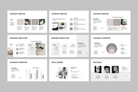 Future Plan PowerPoint Template, Diapositive 3, 12701, Business — PoweredTemplate.com