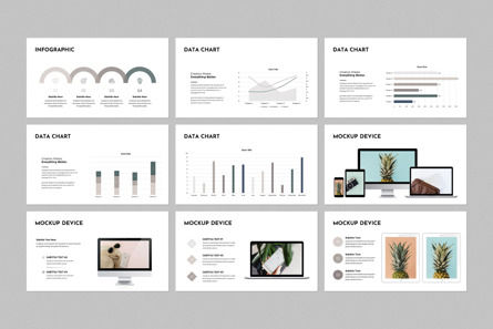 Future Plan Keynote Presentation Template, Slide 6, 12703, Business — PoweredTemplate.com