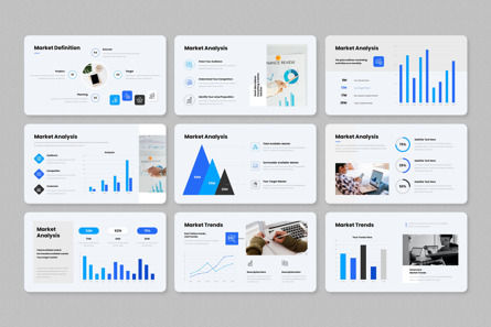 Business-Deck Presentation Template, Diapositive 29, 12719, Business — PoweredTemplate.com