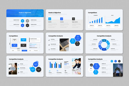 Business Plan Google Slides Template, Diapositive 38, 12721, Business — PoweredTemplate.com