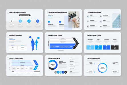 Business Plan Google Slides Template, Diapositive 43, 12721, Business — PoweredTemplate.com
