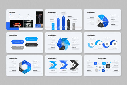 Business Plan Google Slides Template, Diapositiva 50, 12721, Negocios — PoweredTemplate.com