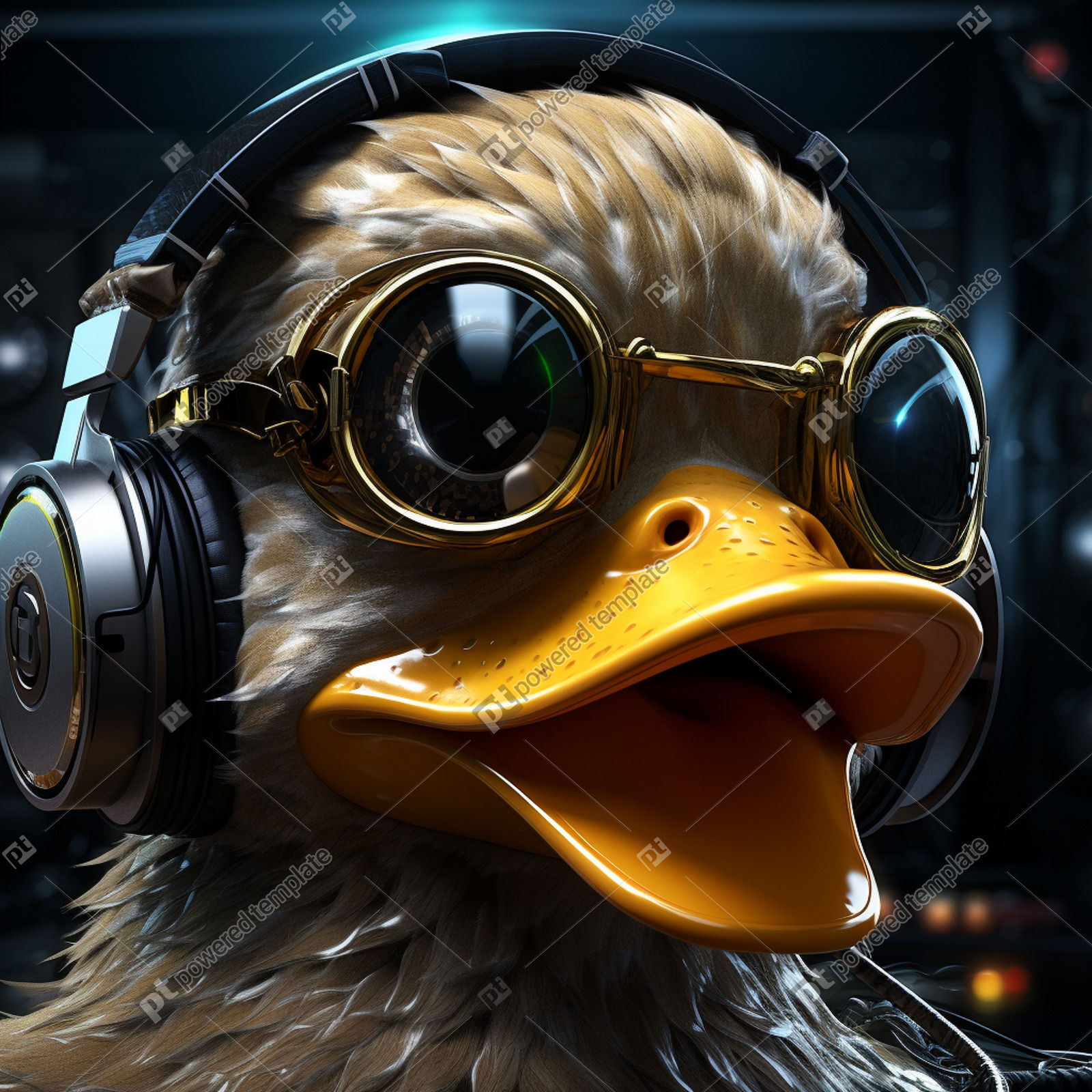 duck cyber