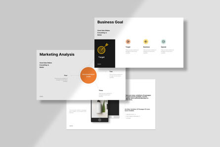 Digital Marketing Plan Presentation, Diapositive 4, 12744, Business — PoweredTemplate.com