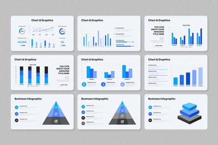 Multipurpose Business Presentation PowerPoint Template, Diapositiva 66, 12750, Negocios — PoweredTemplate.com