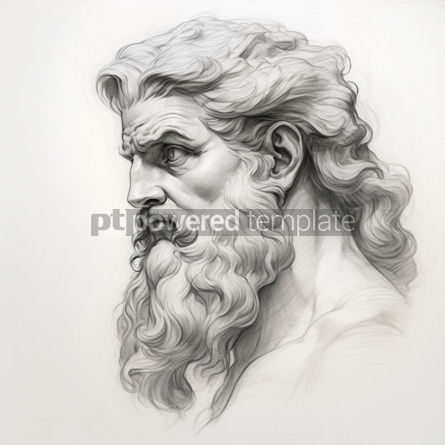 9 out of Pen - ✨Drawing Greek mythology characters for... | Facebook