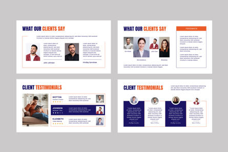 Marketing Plan Presentation Template Design, Diapositive 5, 12862, Business — PoweredTemplate.com