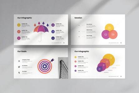 Style PowerPoint Presentation Template, Diapositive 4, 12950, Business — PoweredTemplate.com