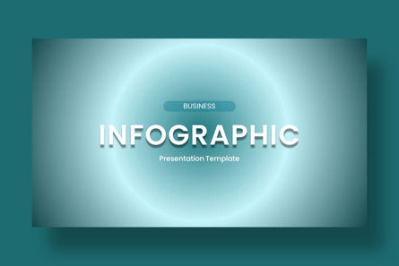 Business Infographic Presentation Template, 幻灯片 6, 12953, 商业 — PoweredTemplate.com