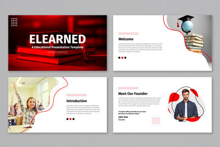 Business Plan Presentation Design, Slide 2, 12977, Bisnis — PoweredTemplate.com