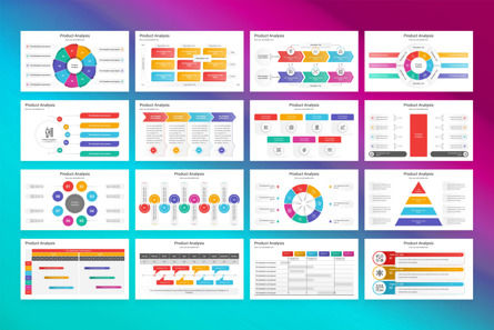 Product Analysis Google Slides Template, 슬라이드 2, 13315, 비즈니스 — PoweredTemplate.com