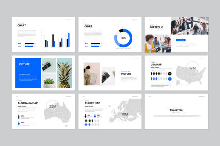 Morph Google Slides Presentation Template, Diapositive 8, 13385, Business — PoweredTemplate.com