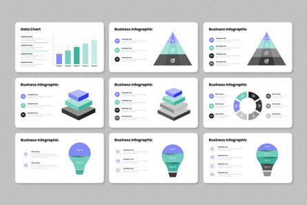 Business Plan Google Slide Template, スライド 20, 13455, ビジネス — PoweredTemplate.com