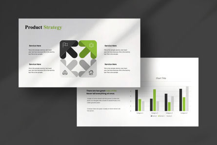 Pitch Deck PowerPoint Presentation Template, Diapositive 2, 13477, Business — PoweredTemplate.com