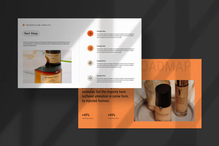 Product Roadmap Presentation Template, Diapositive 4, 13551, Business — PoweredTemplate.com